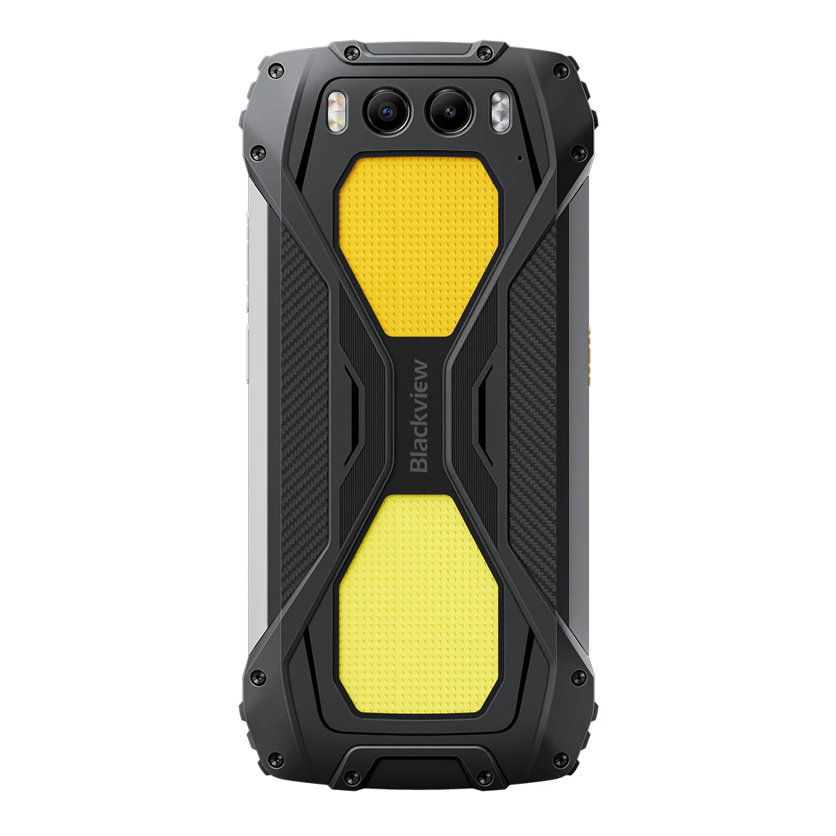 Blackview BV7300 – Téléphone Portable Robuste 4G – Écran 6,67" 90 Hz – Helio G81 – 6 Go + 256 Go – Batterie 15 000 mAh – Caméra Vision Nocturne + Camping Light - Image 3