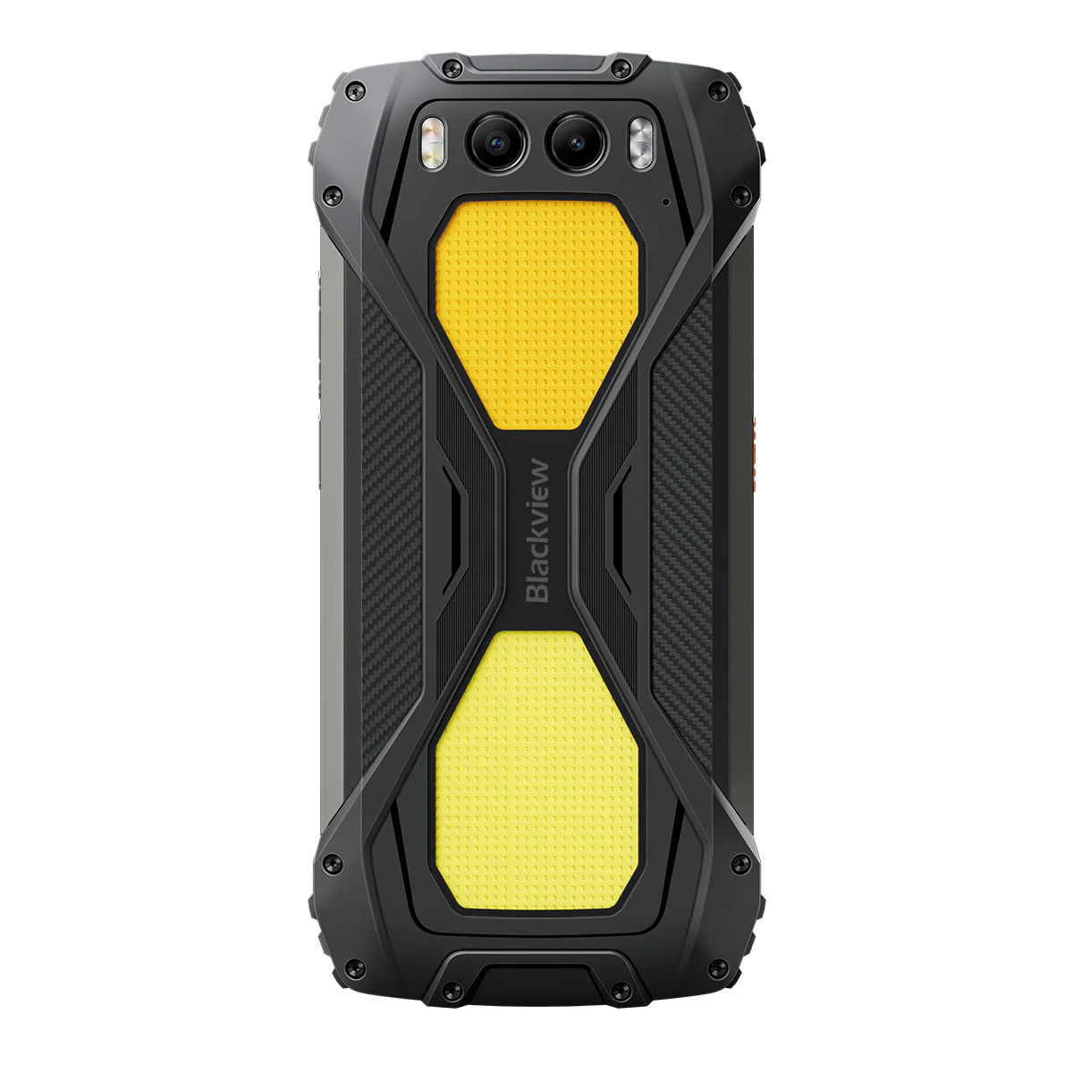 Blackview BV7300 – Téléphone Portable Robuste 4G – Écran 6,67" 90 Hz – Helio G81 – 6 Go + 256 Go – Batterie 15 000 mAh – Caméra Vision Nocturne + Camping Light - Image 9