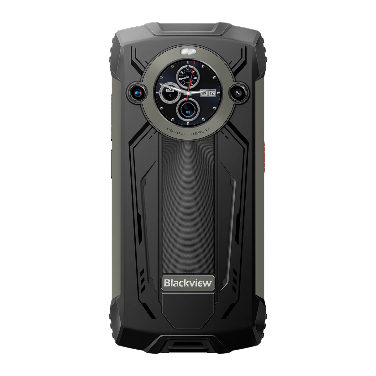 Blackview BV8200 – Téléphone Portable Robuste 4G – Double Écran (Principal 6,5" 120 Hz + Secondaire 1,3") – 12 Go + 256 Go – Batterie 8800 mAh – Lampe de Poche 170 Lumens Intégrée - Image 11