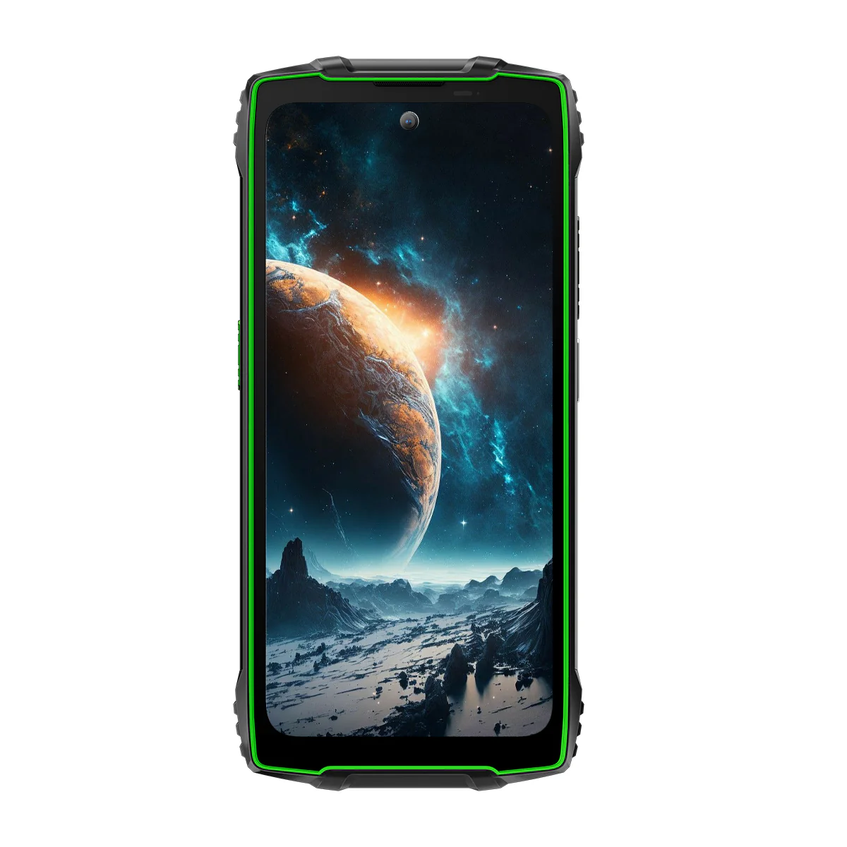 Blackview BV8200 – Téléphone Portable Robuste 4G – Double Écran (Principal 6,5" 120 Hz + Secondaire 1,3") – 12 Go + 256 Go – Batterie 8800 mAh – Lampe de Poche 170 Lumens Intégrée - Image 14
