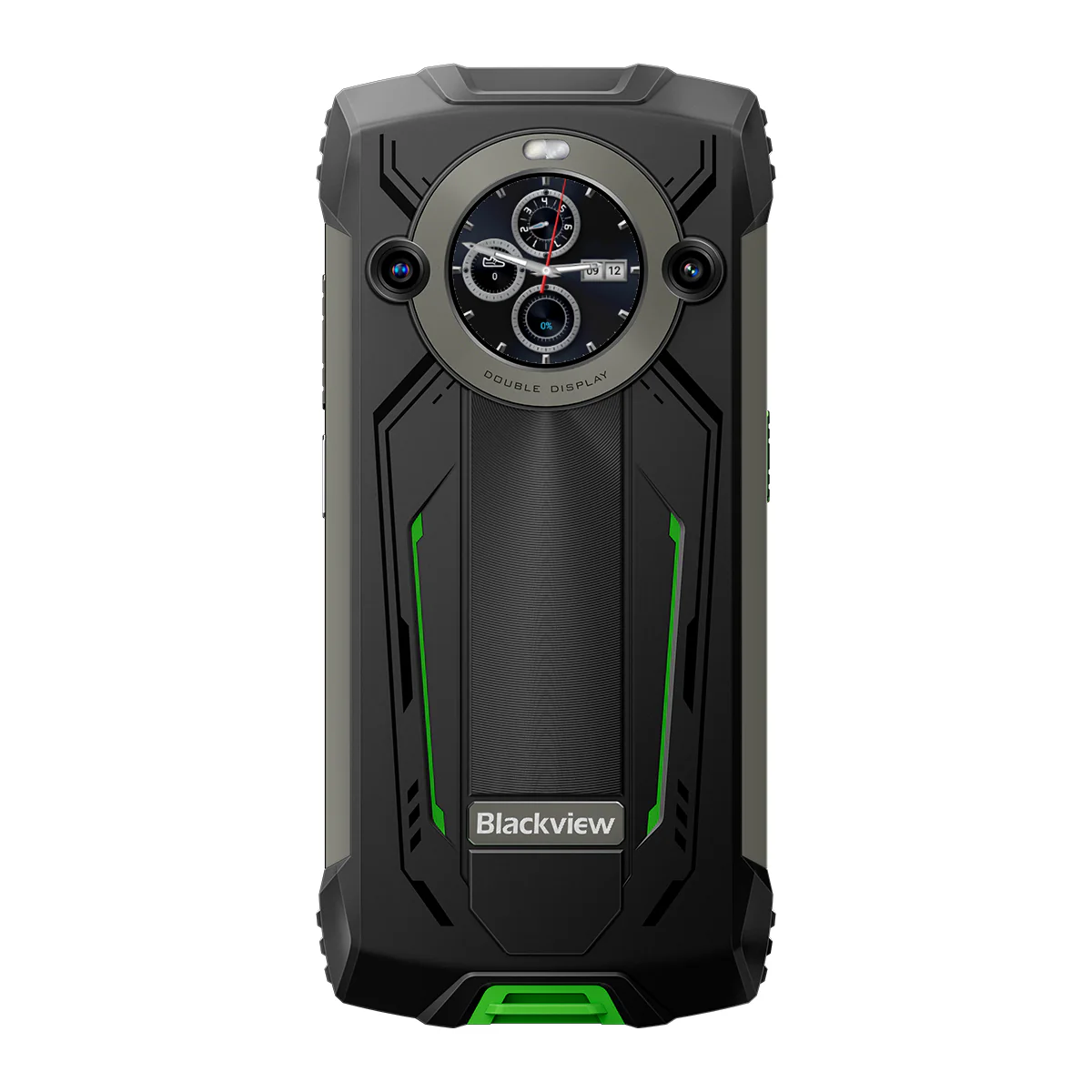 Blackview BV8200 – Téléphone Portable Robuste 4G – Double Écran (Principal 6,5" 120 Hz + Secondaire 1,3") – 12 Go + 256 Go – Batterie 8800 mAh – Lampe de Poche 170 Lumens Intégrée - Image 15