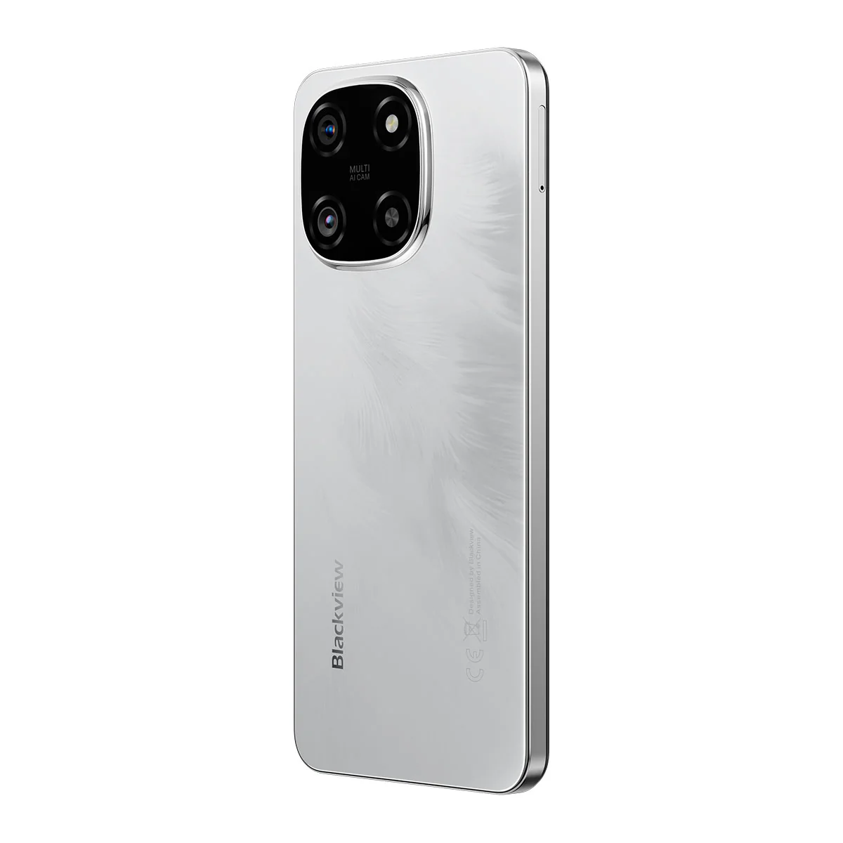 Blackview Color 6 Smartphone 4G – Processeur MediaTek Helio G81 – Écran 6,67 pouces 90 Hz – 8 Go RAM + 128/256 Go – Caméra Principale 50 MP + Selfie 13 MP - Image 11
