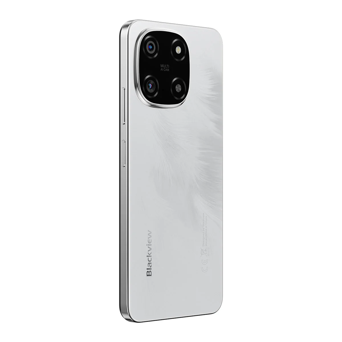 Blackview Color 6 Smartphone 4G – Processeur MediaTek Helio G81 – Écran 6,67 pouces 90 Hz – 8 Go RAM + 128/256 Go – Caméra Principale 50 MP + Selfie 13 MP - Image 12