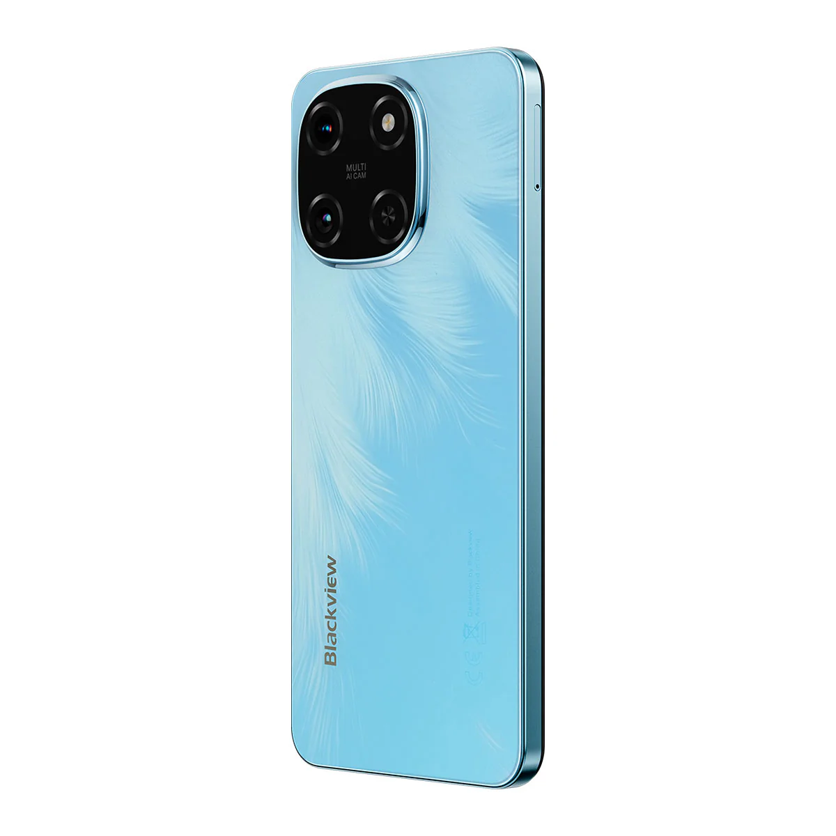 Blackview Color 6 Smartphone 4G – Processeur MediaTek Helio G81 – Écran 6,67 pouces 90 Hz – 8 Go RAM + 128/256 Go – Caméra Principale 50 MP + Selfie 13 MP - Image 17