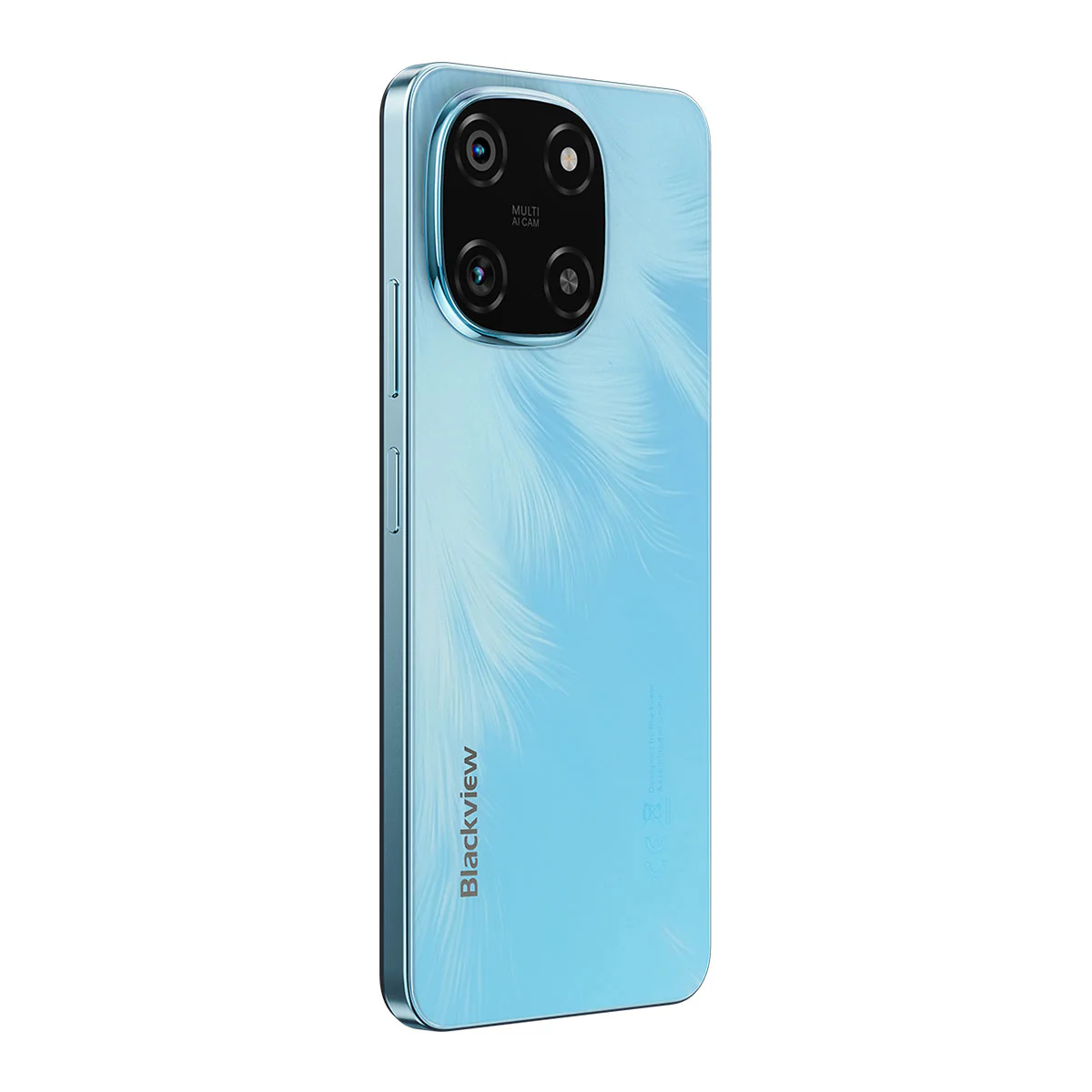 Blackview Color 6 Smartphone 4G – Processeur MediaTek Helio G81 – Écran 6,67 pouces 90 Hz – 8 Go RAM + 128/256 Go – Caméra Principale 50 MP + Selfie 13 MP - Image 18