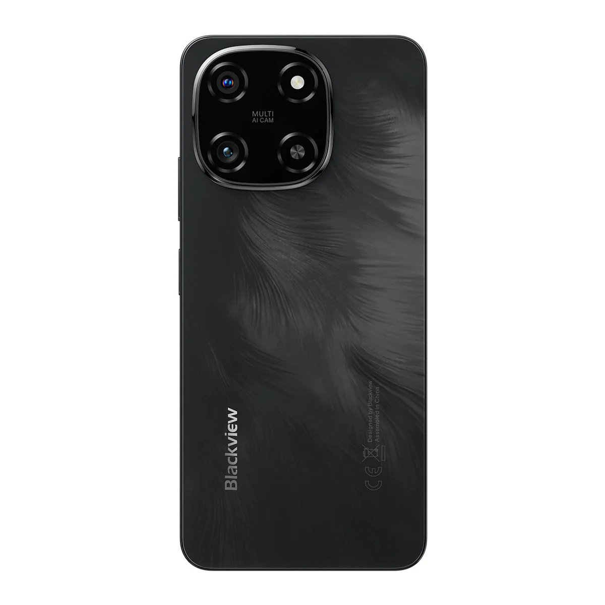 Blackview Color 6 Smartphone 4G – Processeur MediaTek Helio G81 – Écran 6,67 pouces 90 Hz – 8 Go RAM + 128/256 Go – Caméra Principale 50 MP + Selfie 13 MP - Image 3