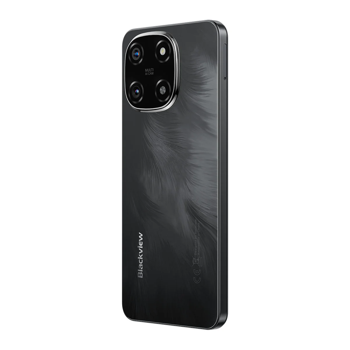 Blackview Color 6 Smartphone 4G – Processeur MediaTek Helio G81 – Écran 6,67 pouces 90 Hz – 8 Go RAM + 128/256 Go – Caméra Principale 50 MP + Selfie 13 MP - Image 4