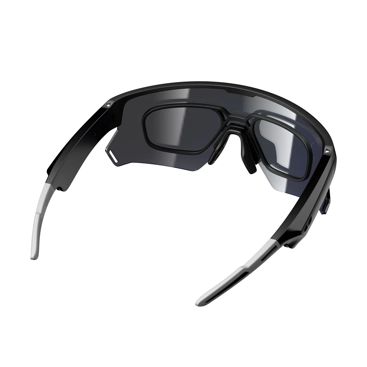 Blackview D2 – Lunettes de Sport Connectées UV avec Son Stéréo Ouvert et Appels Bluetooth - Image 3