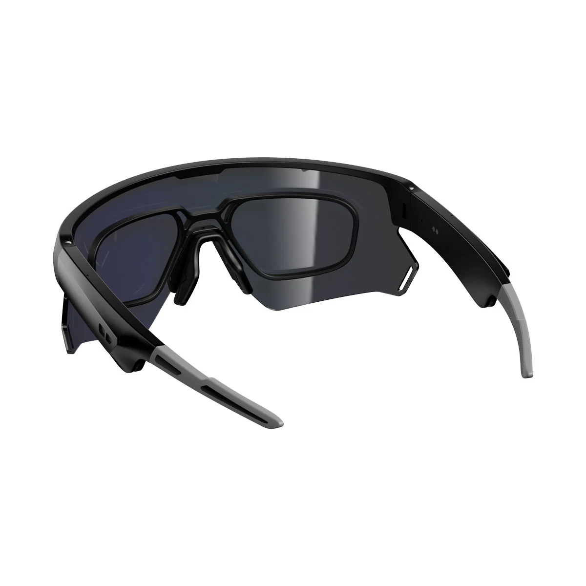 Blackview D2 – Lunettes de Sport Connectées UV avec Son Stéréo Ouvert et Appels Bluetooth - Image 4