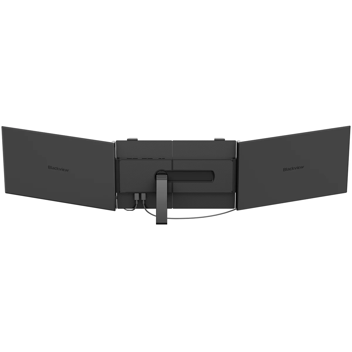 Blackview DCM6 – Double Moniteur Portable 14" pour Ordinateur Portable – Extension d’Écran avec Haut-Parleurs Intégrés - Image 5