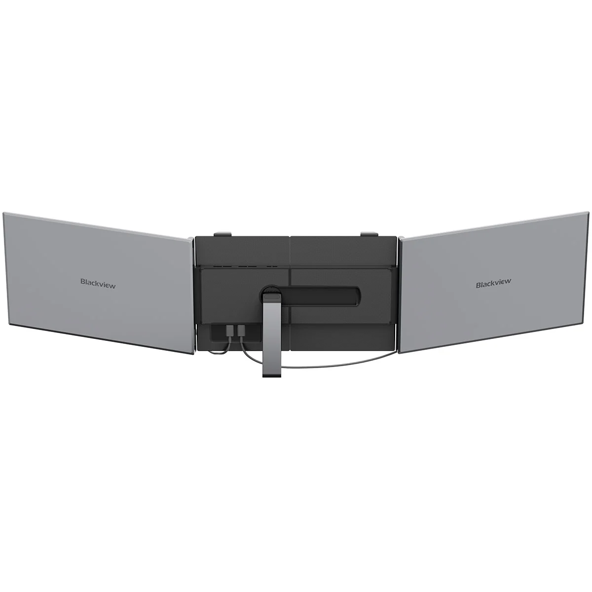 Blackview DCM8 – Double Moniteur Portable 15,3" pour Ordinateur Portable – Extension d’Écran avec Haut-Parleurs Intégrés - Image 5