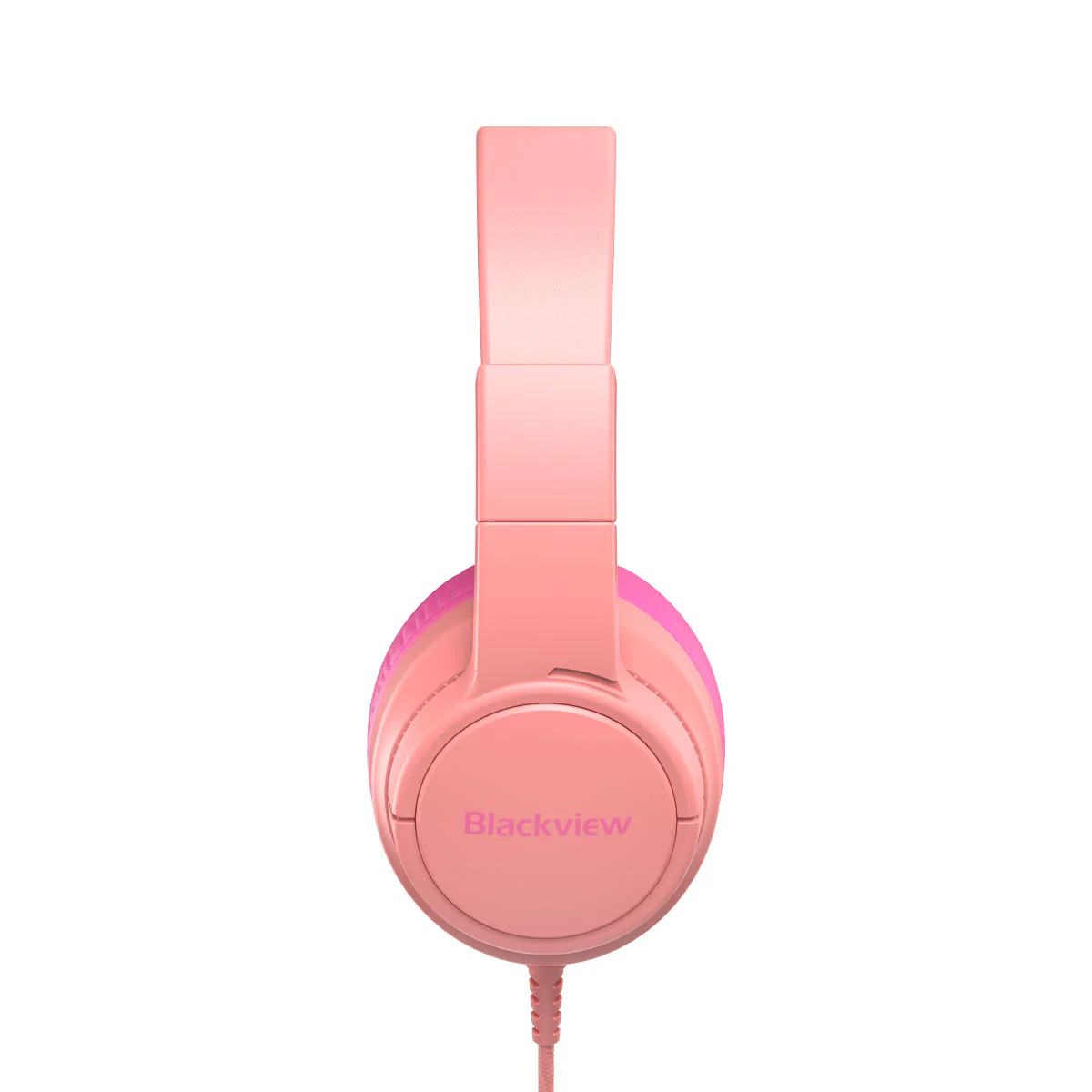 Blackview FitBuds K1 – Casque Audio Filaire Supra-Auriculaire pour Enfants avec Microphone Intégré et Son Stéréo 3D - Image 12