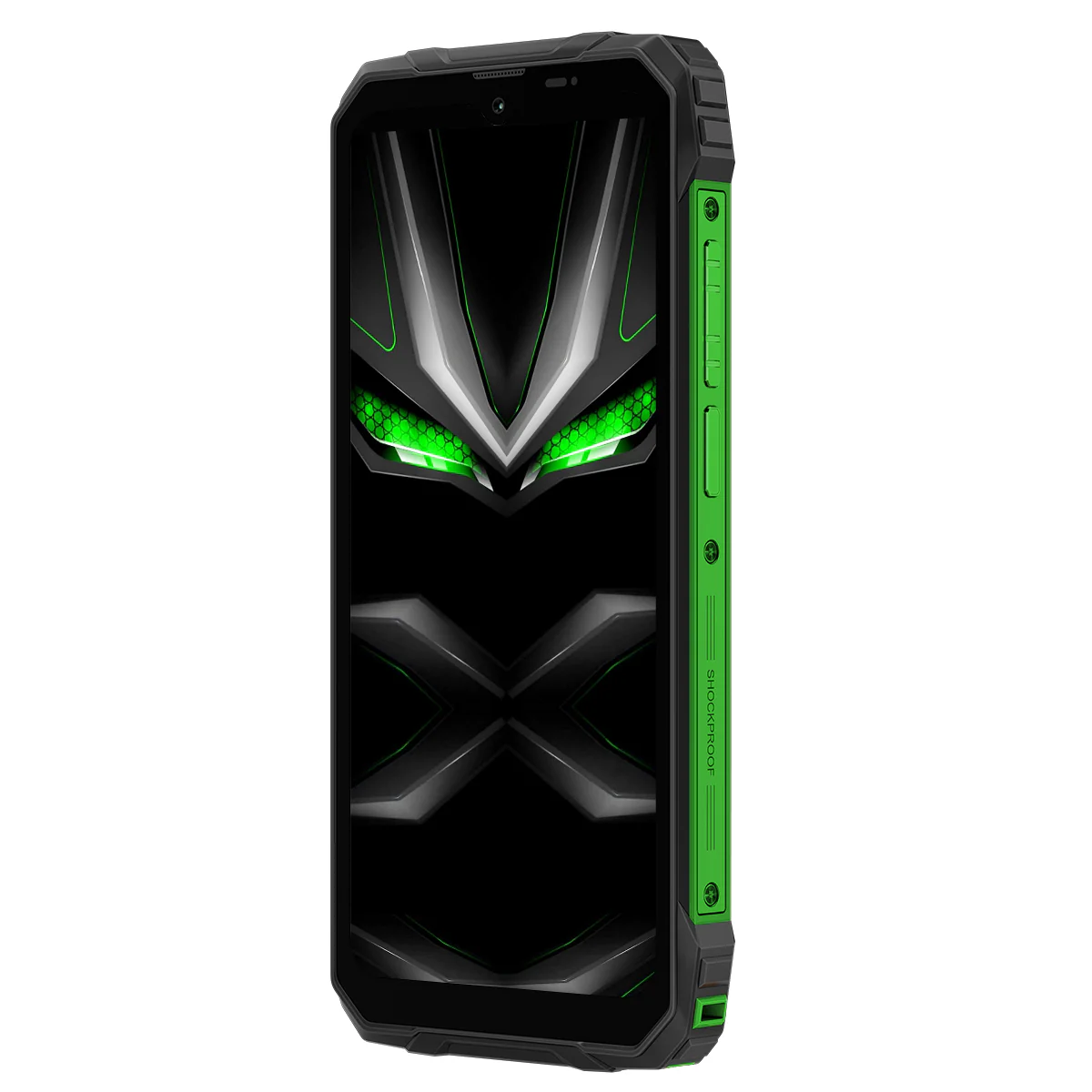 Blackview Fort 1 – Téléphone Portable Robuste 4G avec Écran Intelligent IA 6,56" 90 Hz – Processeur Unisoc Tiger T615 – Batterie 10 000 mAh - Image 18