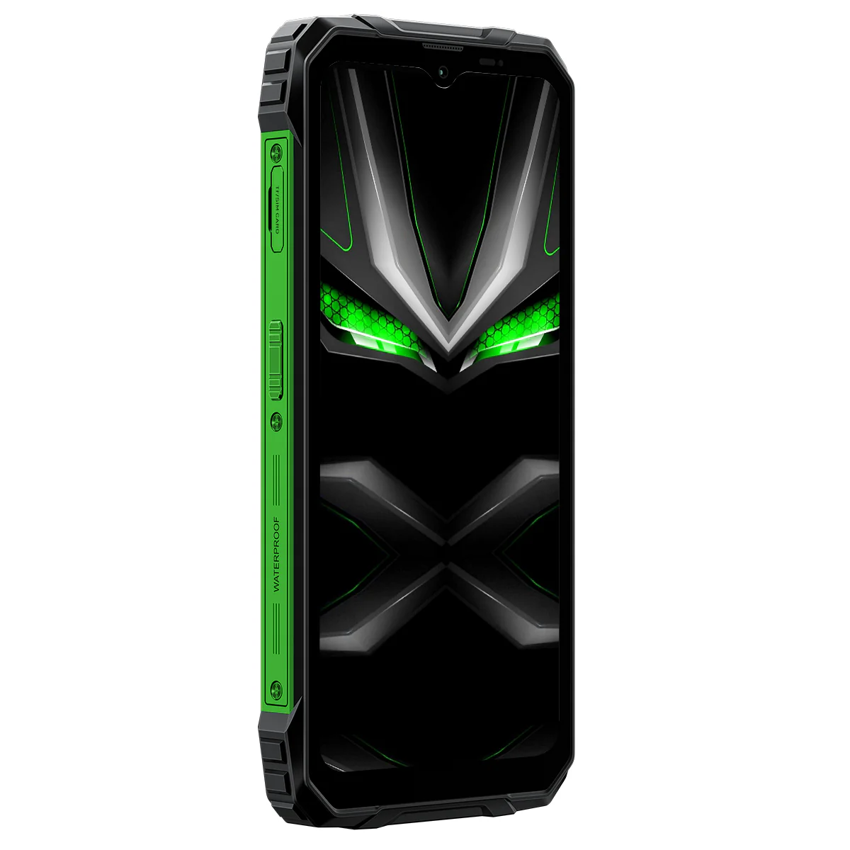 Blackview Fort 1 – Téléphone Portable Robuste 4G avec Écran Intelligent IA 6,56" 90 Hz – Processeur Unisoc Tiger T615 – Batterie 10 000 mAh - Image 19
