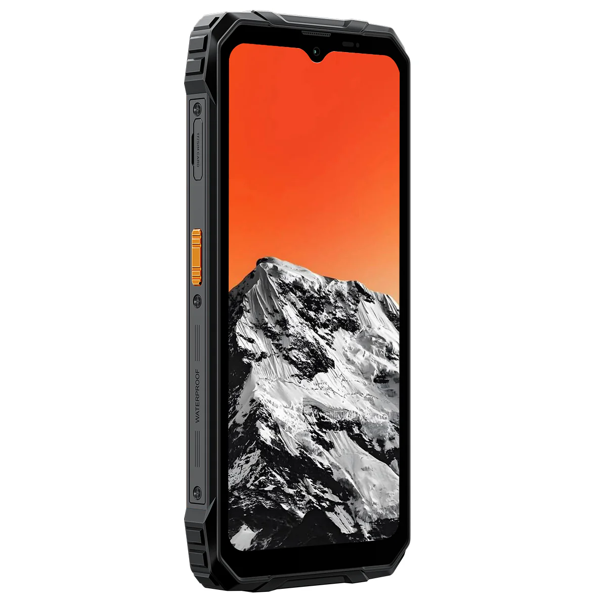 Blackview Fort 1 – Téléphone Portable Robuste 4G avec Écran Intelligent IA 6,56" 90 Hz – Processeur Unisoc Tiger T615 – Batterie 10 000 mAh - Image 9