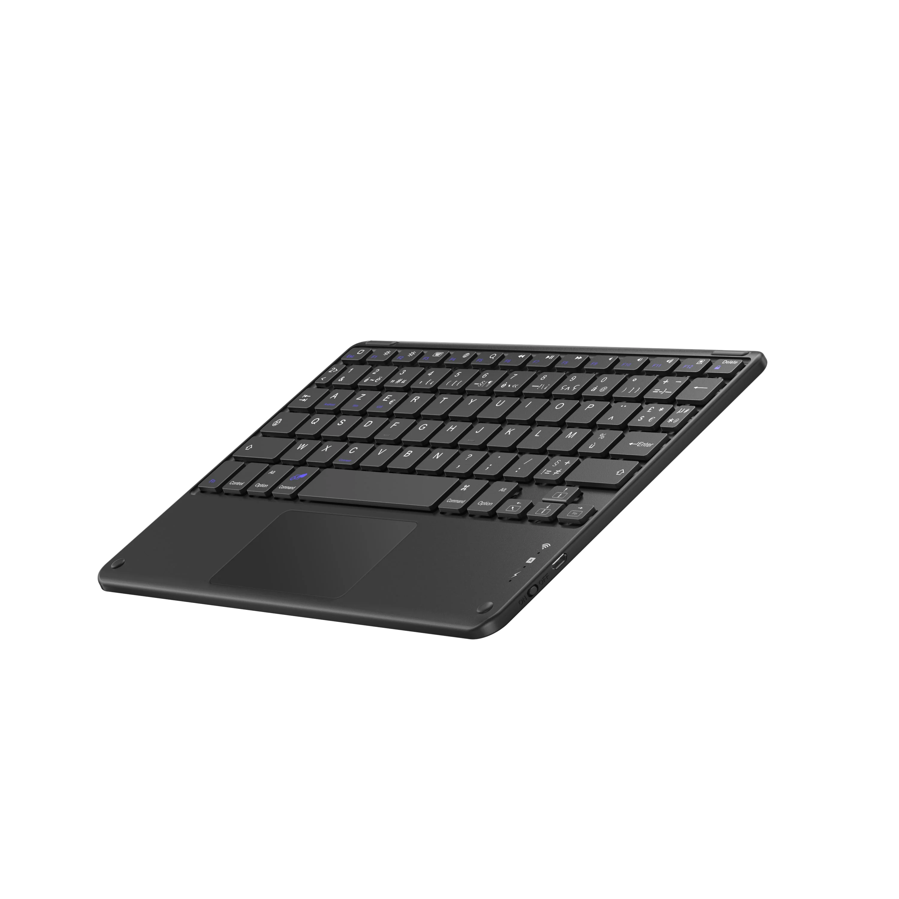 Blackview K1 Ultra-fin, version française du Clavier sans fil - Image 3