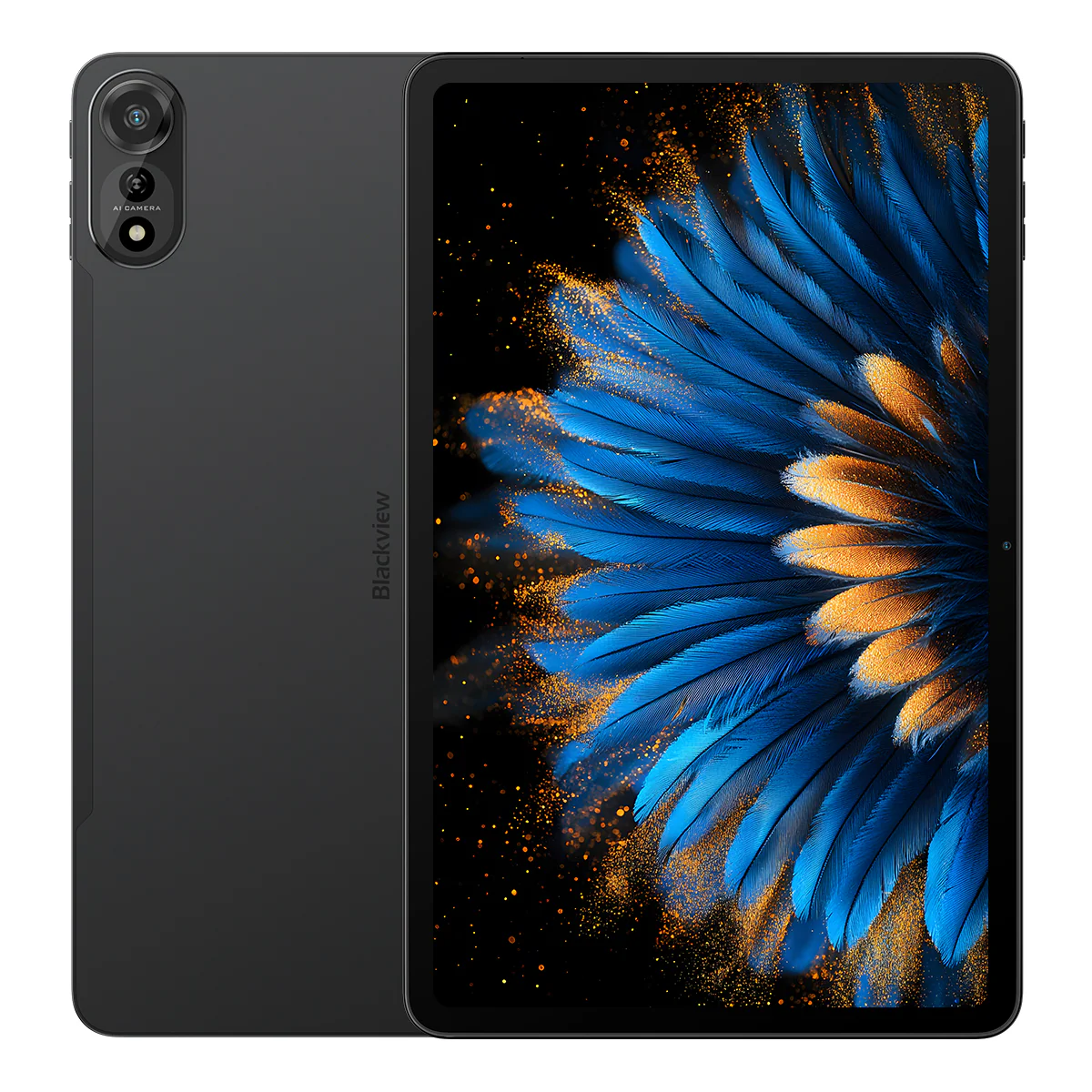 Blackview MEGA 2 – Tablette PC Android 12" Unisoc T615 Octa-Core – 6/8/12 Go + 256 Go – Batterie 9 000 mAh – Compatible Netflix HD