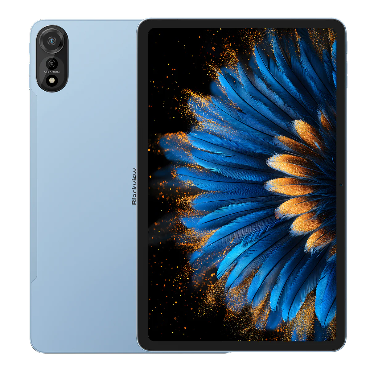 Blackview MEGA 2 – Tablette PC Android 12" Unisoc T615 Octa-Core – 6/8/12 Go + 256 Go – Batterie 9 000 mAh – Compatible Netflix HD - Image 12