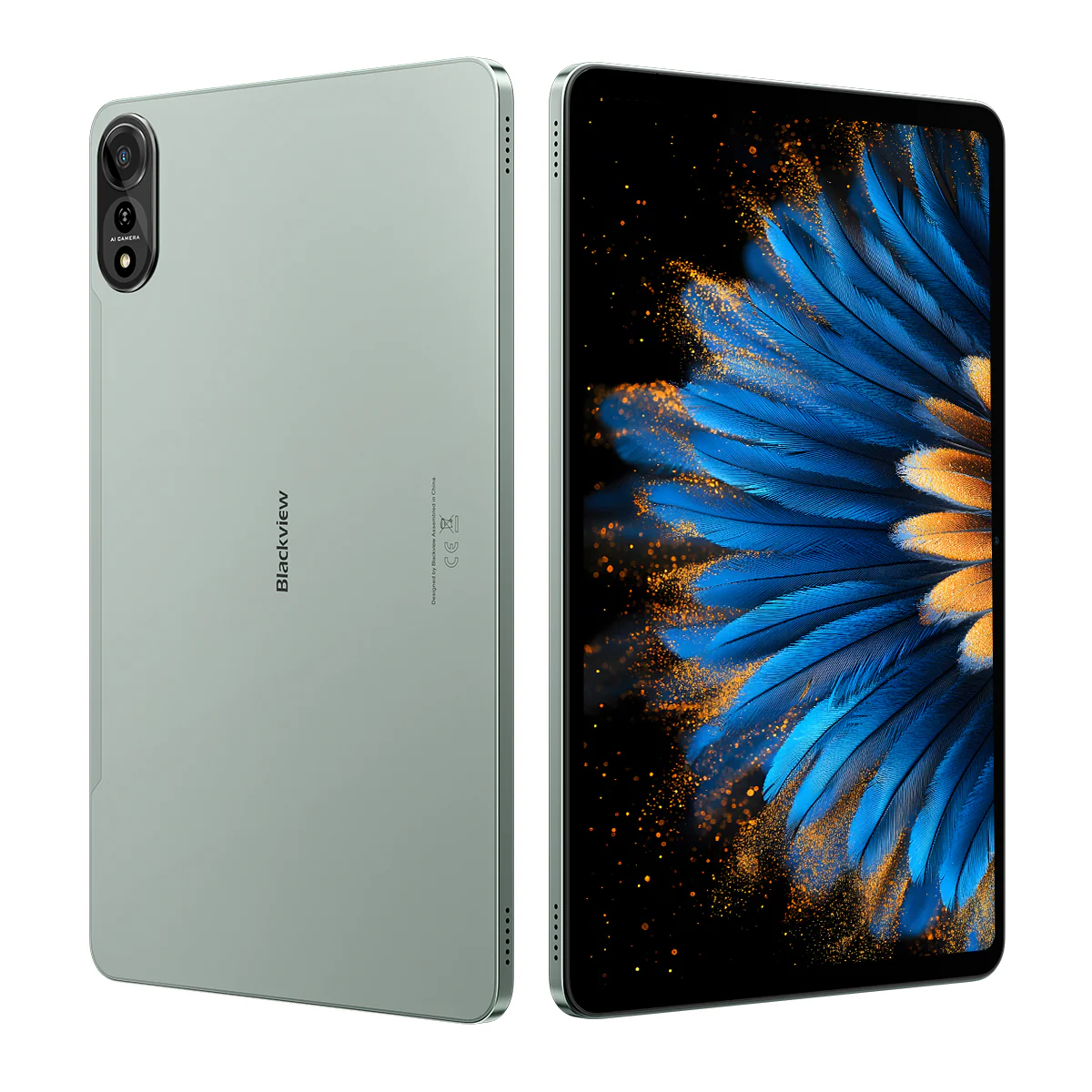 Blackview MEGA 2 – Tablette PC Android 12" Unisoc T615 Octa-Core – 6/8/12 Go + 256 Go – Batterie 9 000 mAh – Compatible Netflix HD - Image 21