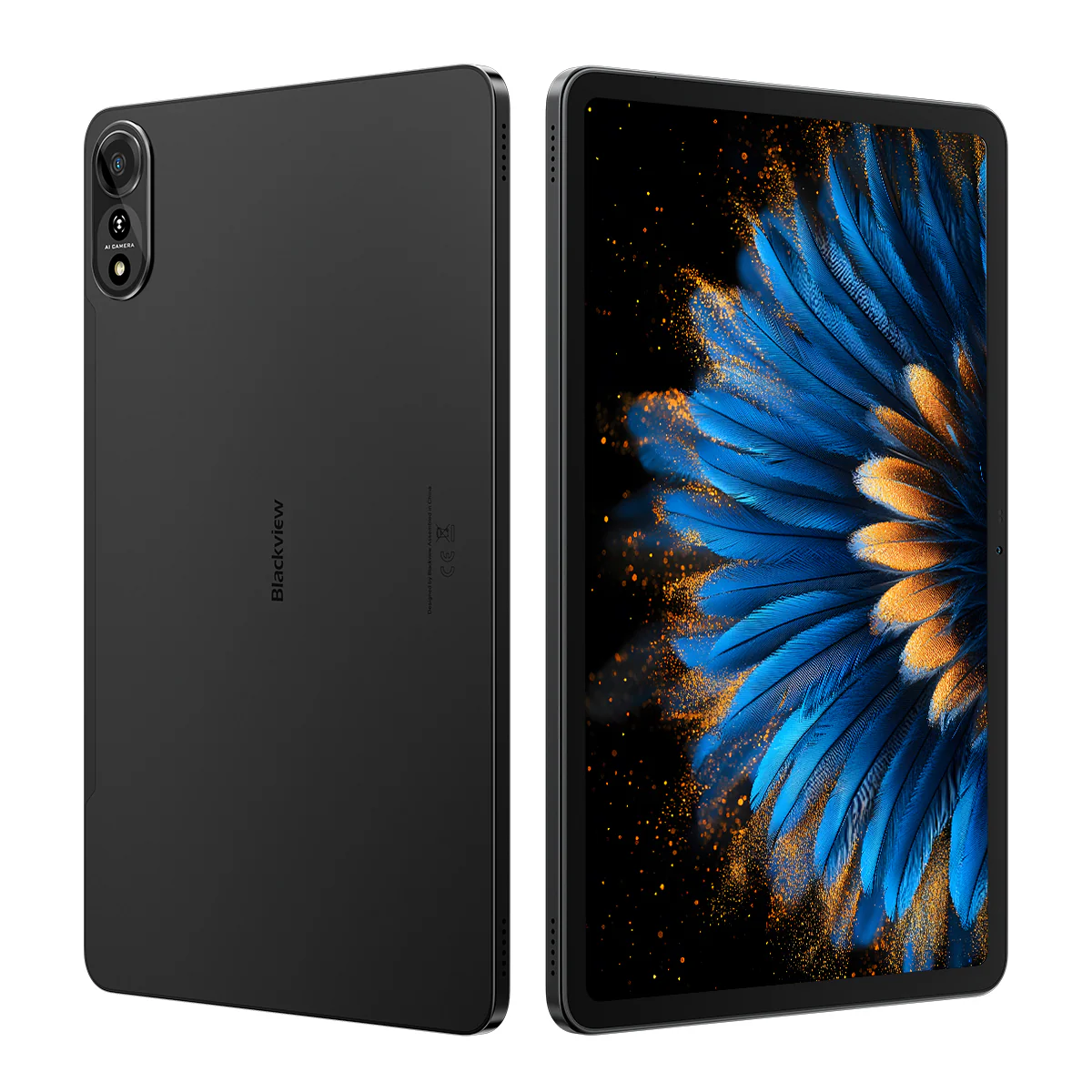 Blackview MEGA 2 – Tablette PC Android 12" Unisoc T615 Octa-Core – 6/8/12 Go + 256 Go – Batterie 9 000 mAh – Compatible Netflix HD - Image 7