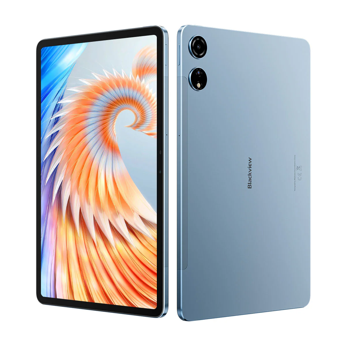 Blackview MEGA 3 - Tablette PC MediaTek Helio G100 Octa-core 12,1 pouces, 12 Go + 256 Go, 8 800 mAh, compatible Netflix HD, IA - Image 16