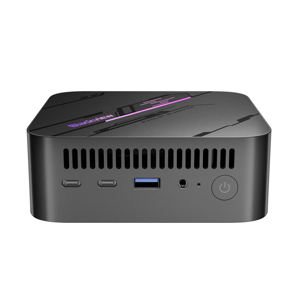 Blackview MP100 - Mini PC avec processeur AMD Ryzen™ 7 5700U et SSD M.2 DDR4 Windows 11 Pro - Image 4