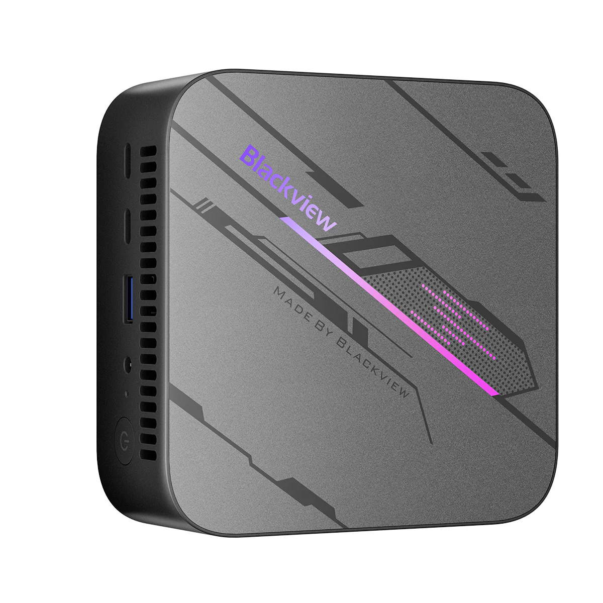 Blackview MP100 - Mini PC avec processeur AMD Ryzen™ 7 5700U et SSD M.2 DDR4 Windows 11 Pro - Image 6
