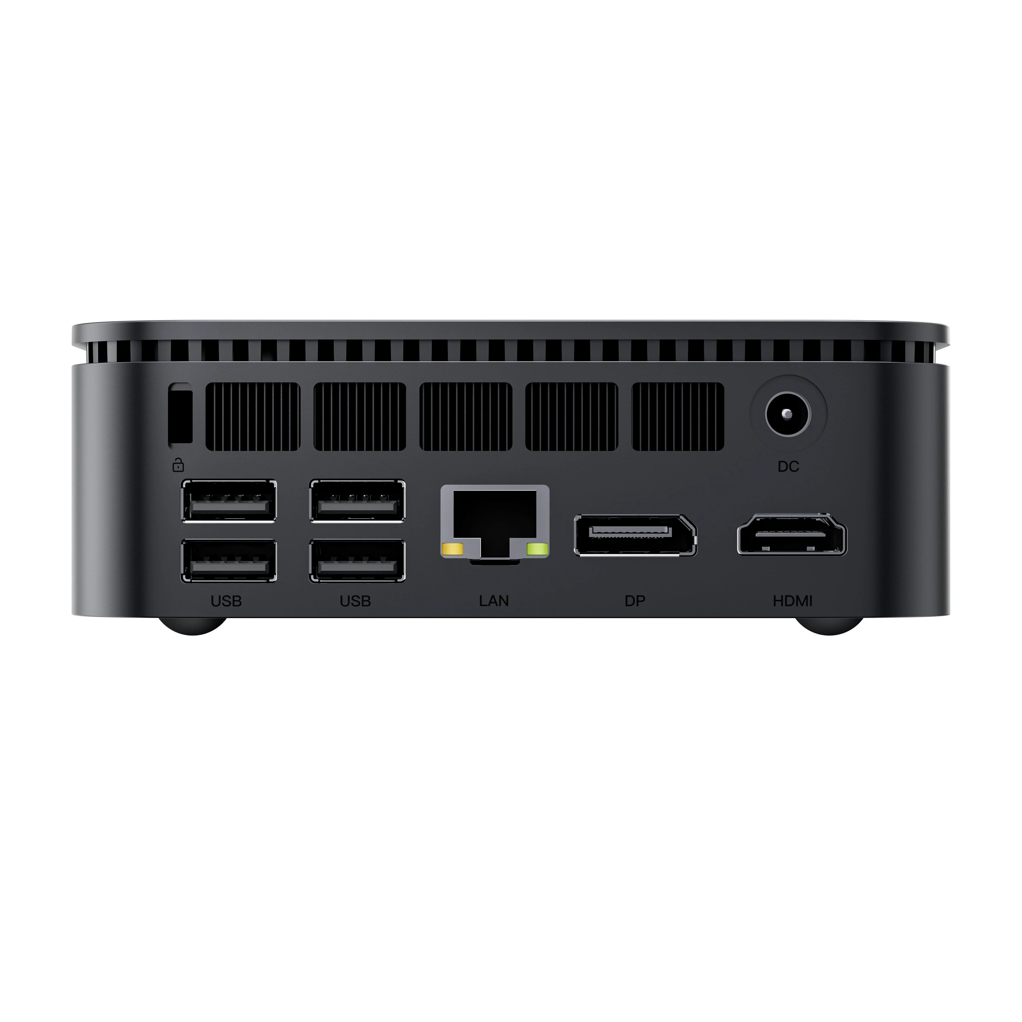 Blackview MP100 Pro - Mini-PC, Intel i9-12900HK/i5-12450H, 16 Go RAM, 1 To SSD, WiFi 6, Triple Écran 4K - Image 12