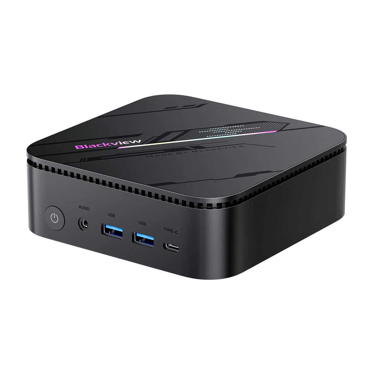 Blackview MP100 Pro - Mini-PC, Intel i9-12900HK/i5-12450H, 16 Go RAM, 1 To SSD, WiFi 6, Triple Écran 4K - Image 6