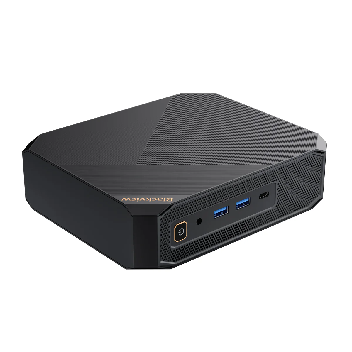 Blackview MP200 - Mini PC 2.07L, Intel® Core™ i5/i9，512G/1TB SSD, Windows 11 Pro, Affichage UHD 4K à double écran, 1 port HDMI - Image 3