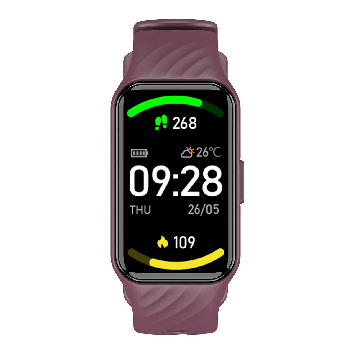 Blackview R10 – Montre Connectée Fitness IP68 – Écran 1,47" – Étanchéité IP68 - Image 16