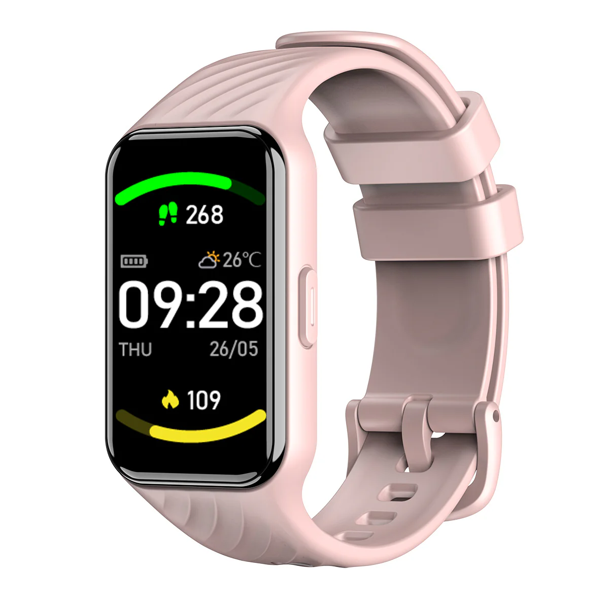 Blackview R10 – Montre Connectée Fitness IP68 – Écran 1,47" – Étanchéité IP68 - Image 2