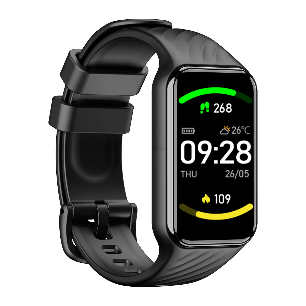 Blackview R10 – Montre Connectée Fitness IP68 – Écran 1,47" – Étanchéité IP68 - Image 5