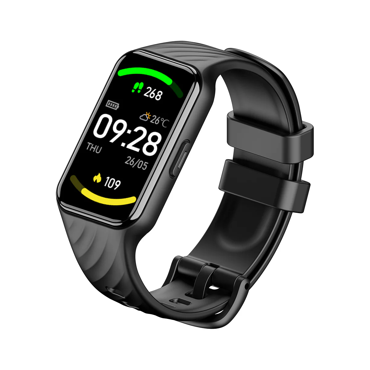 Blackview R10 – Montre Connectée Fitness IP68 – Écran 1,47" – Étanchéité IP68 - Image 6