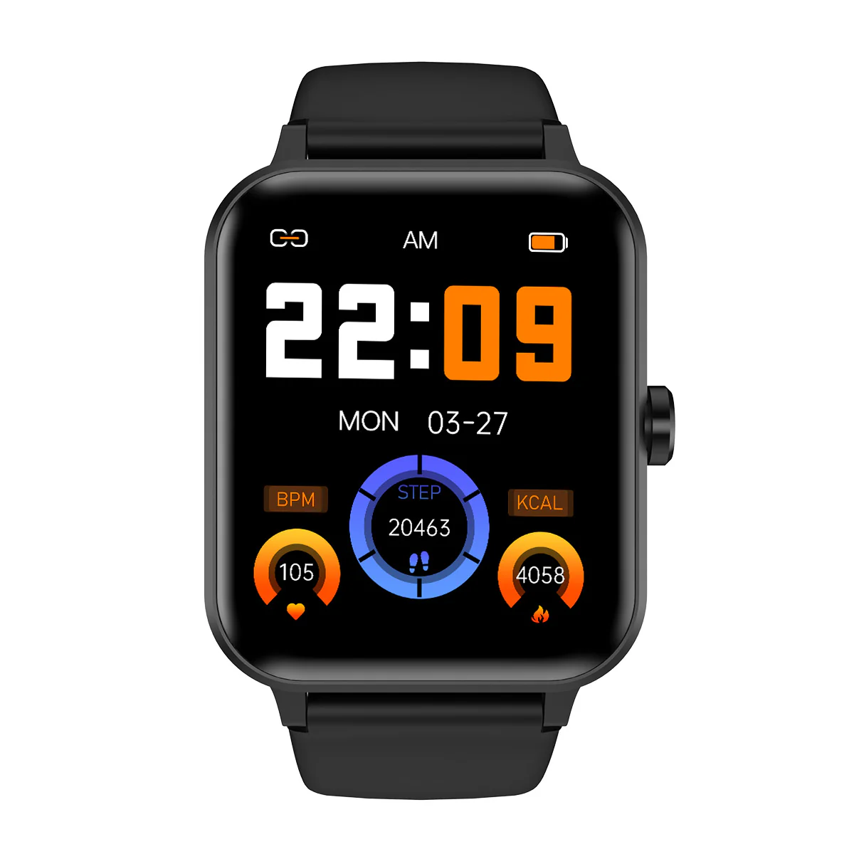 Blackview R30 - Montre intelligente de remise en forme - Image 2