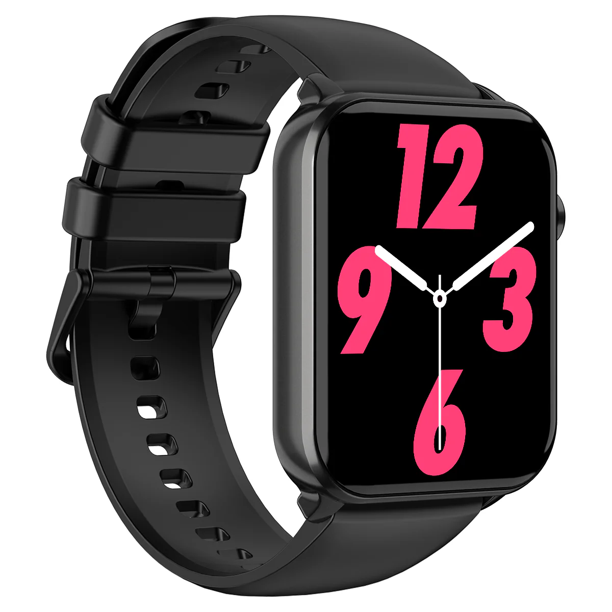 Blackview R30 Max - Blackview R30 Max – Montre Connectée Fitness avec Lampe Torche LED – Écran 1,91" - Image 4