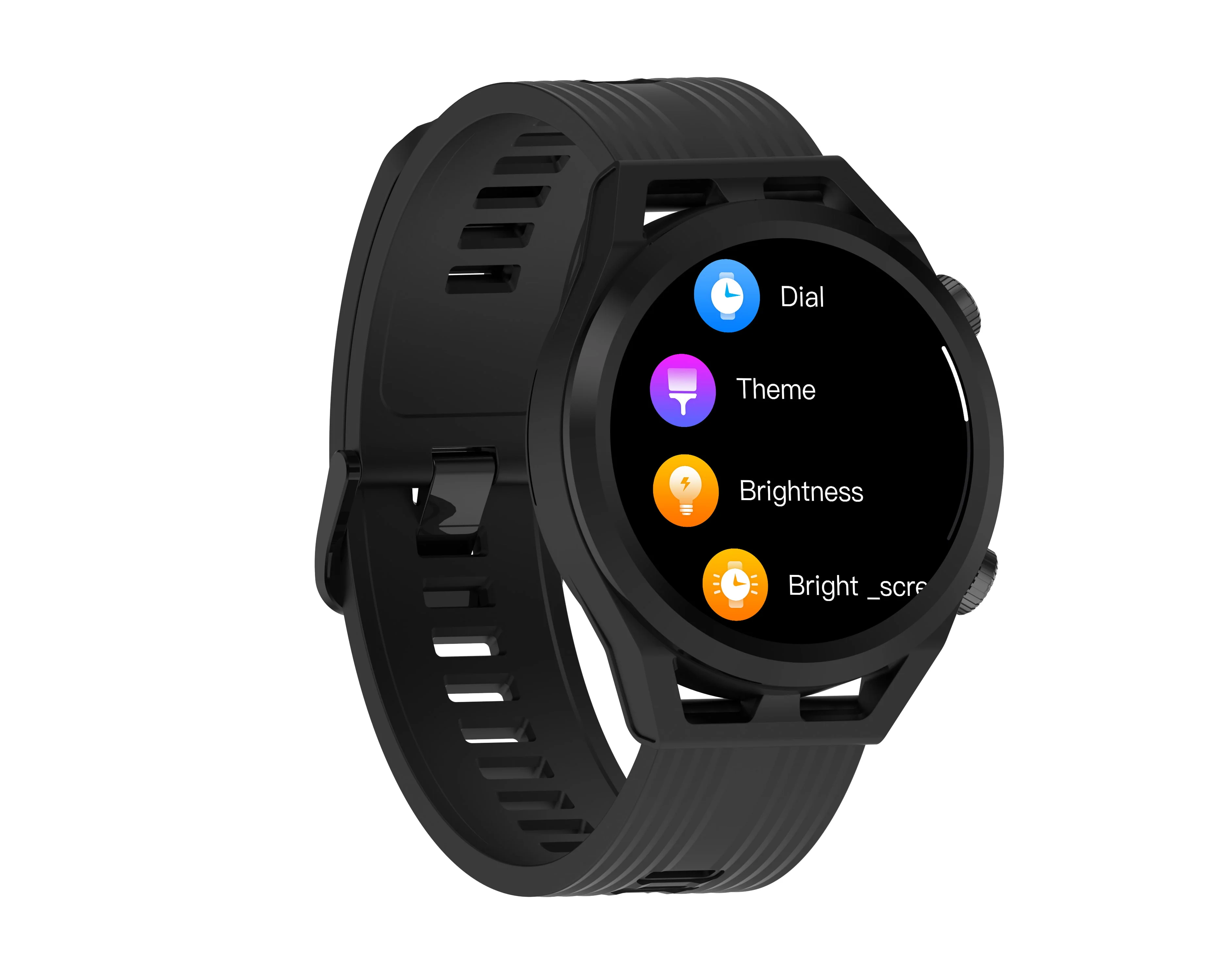 Blackview R8 Pro - Montre intelligente IP68, Autonomie de 5-7 jours - Image 2