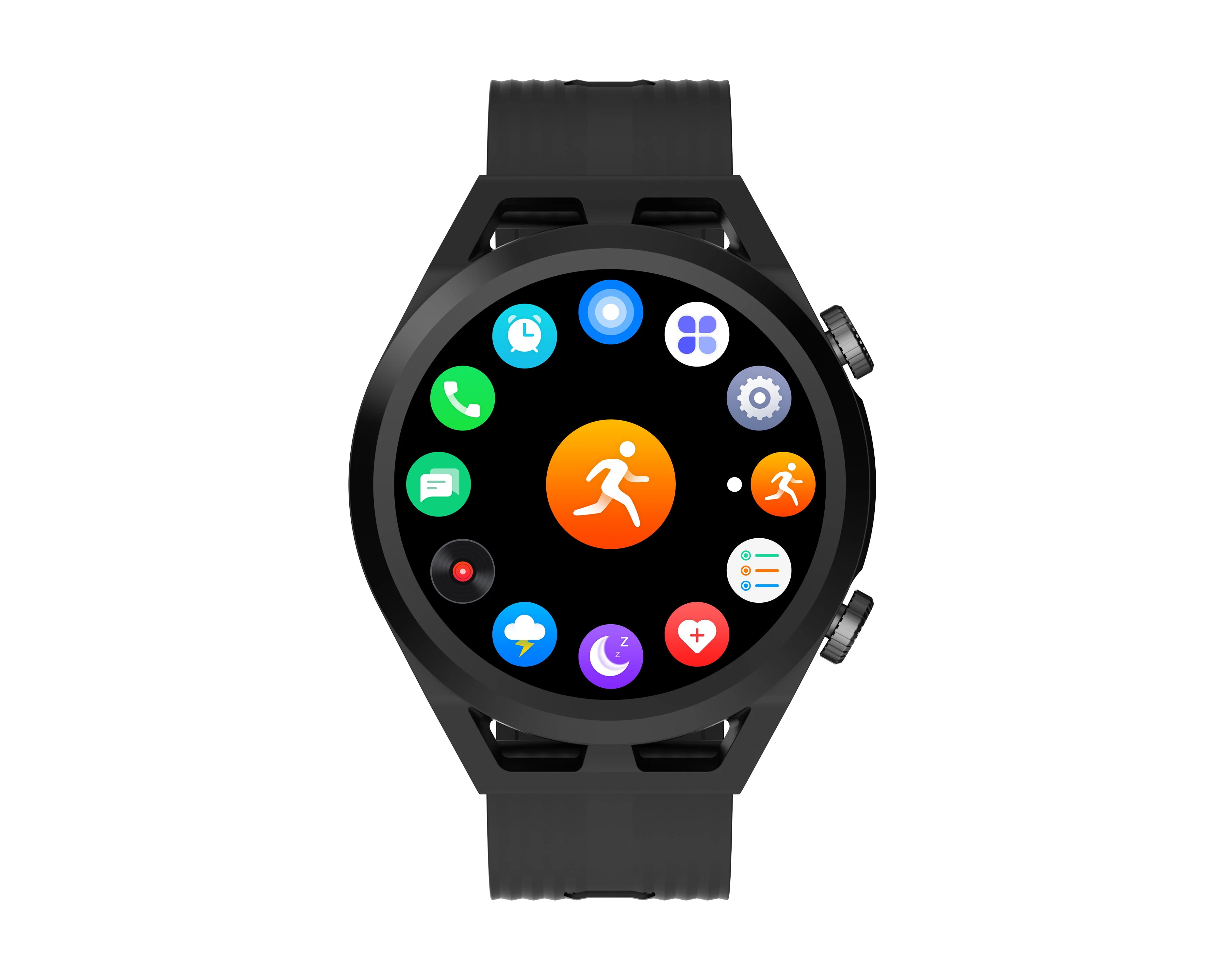 Blackview R8 Pro - Montre intelligente IP68, Autonomie de 5-7 jours - Image 3