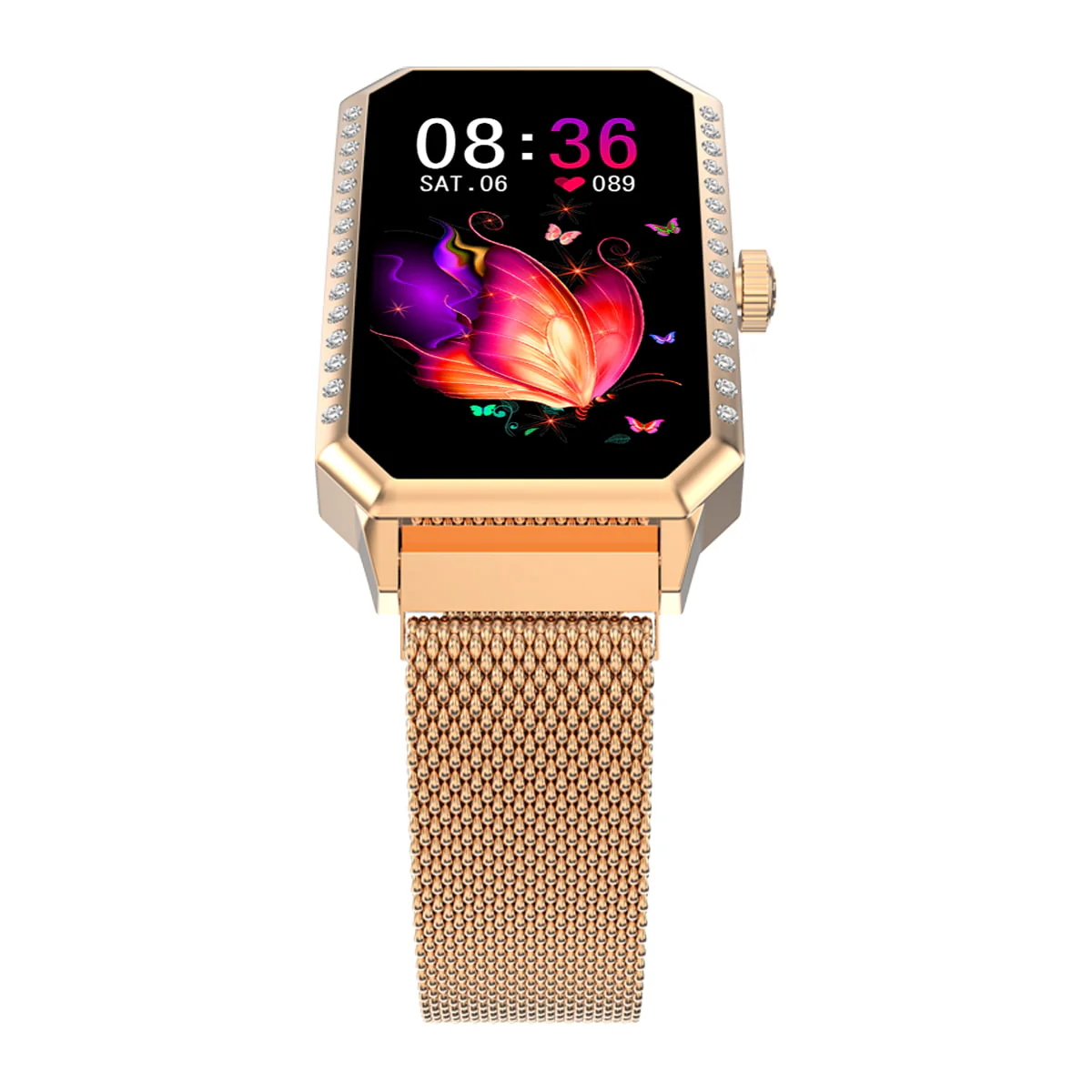 Blackview R9 Montre Connectée - 1.47'' - Image 4