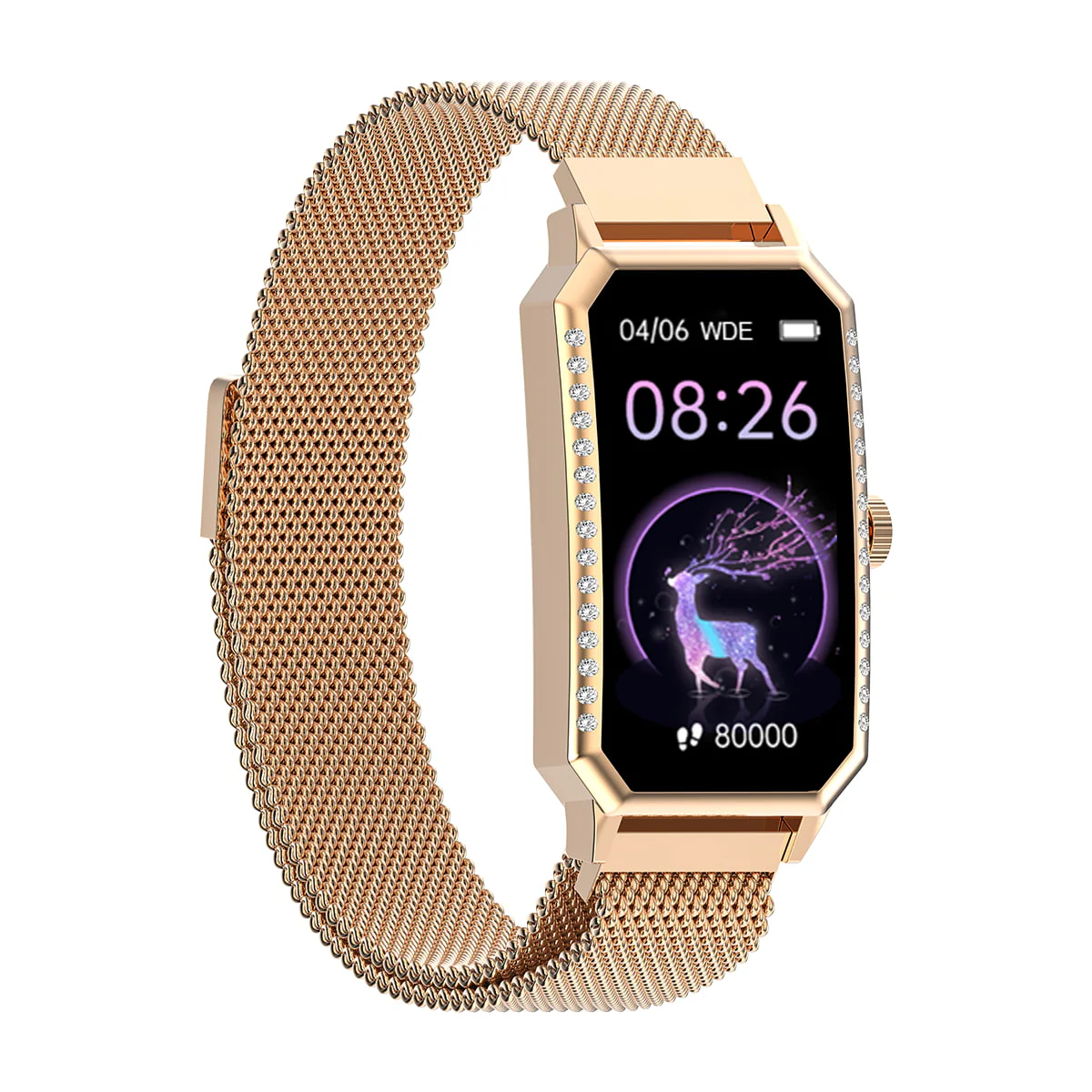 Blackview R9 Montre Connectée - 1.47'' - Image 5