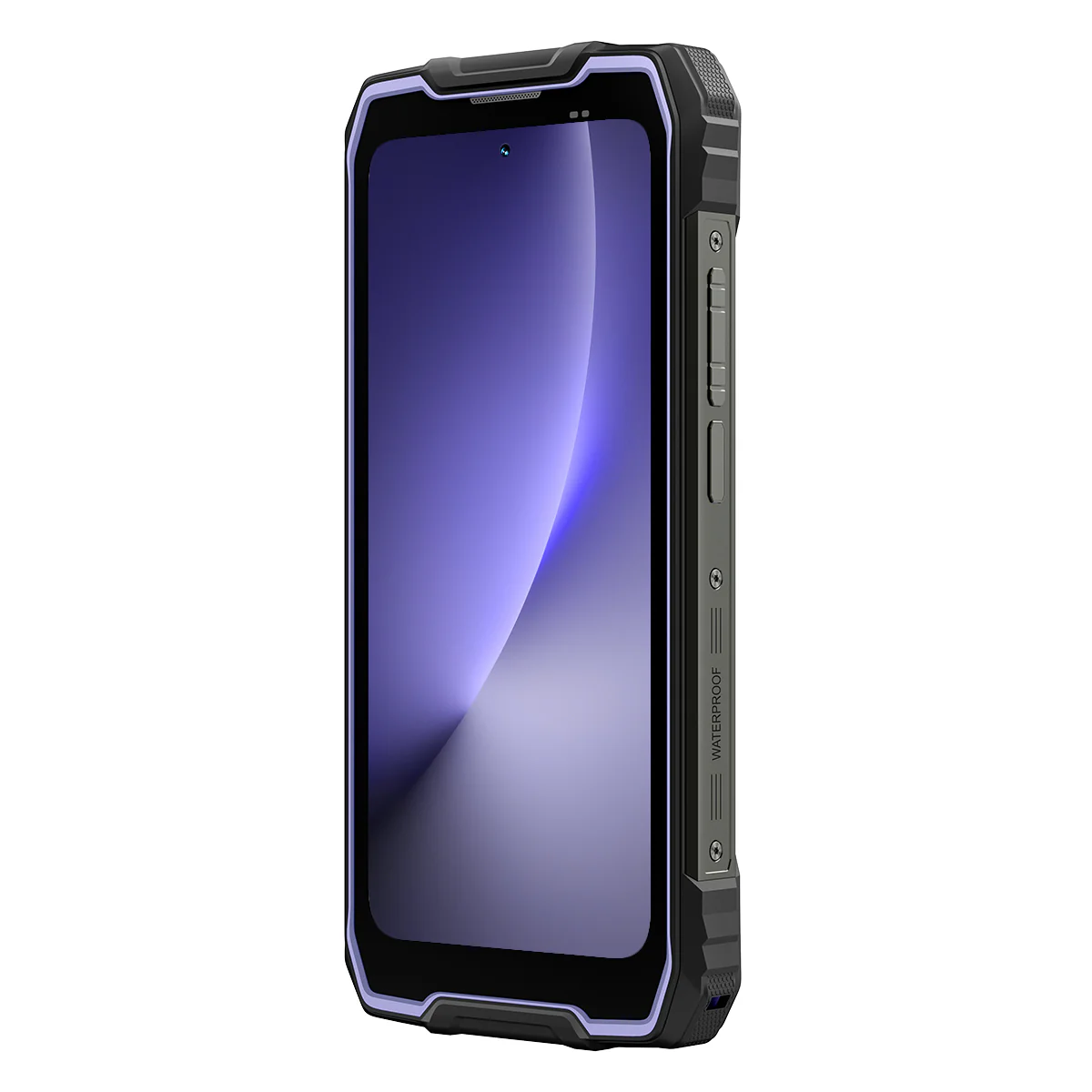 Blackview Rock 2 – Téléphone Portable 5G Robuste – Écran 6,67" 120 Hz – Processeur Octa-Core UNISOC T8100 – Batterie 15 000 mAh – Appareil Photo IA 16 MP + 13 MP - Image 20