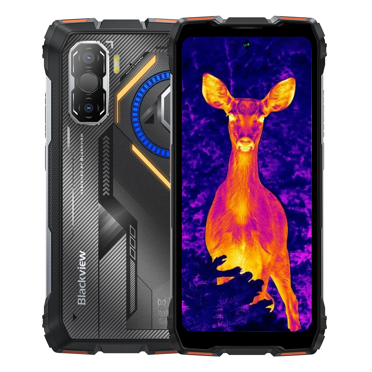 SMARTPHONE ROBUSTE BLACKVIEW