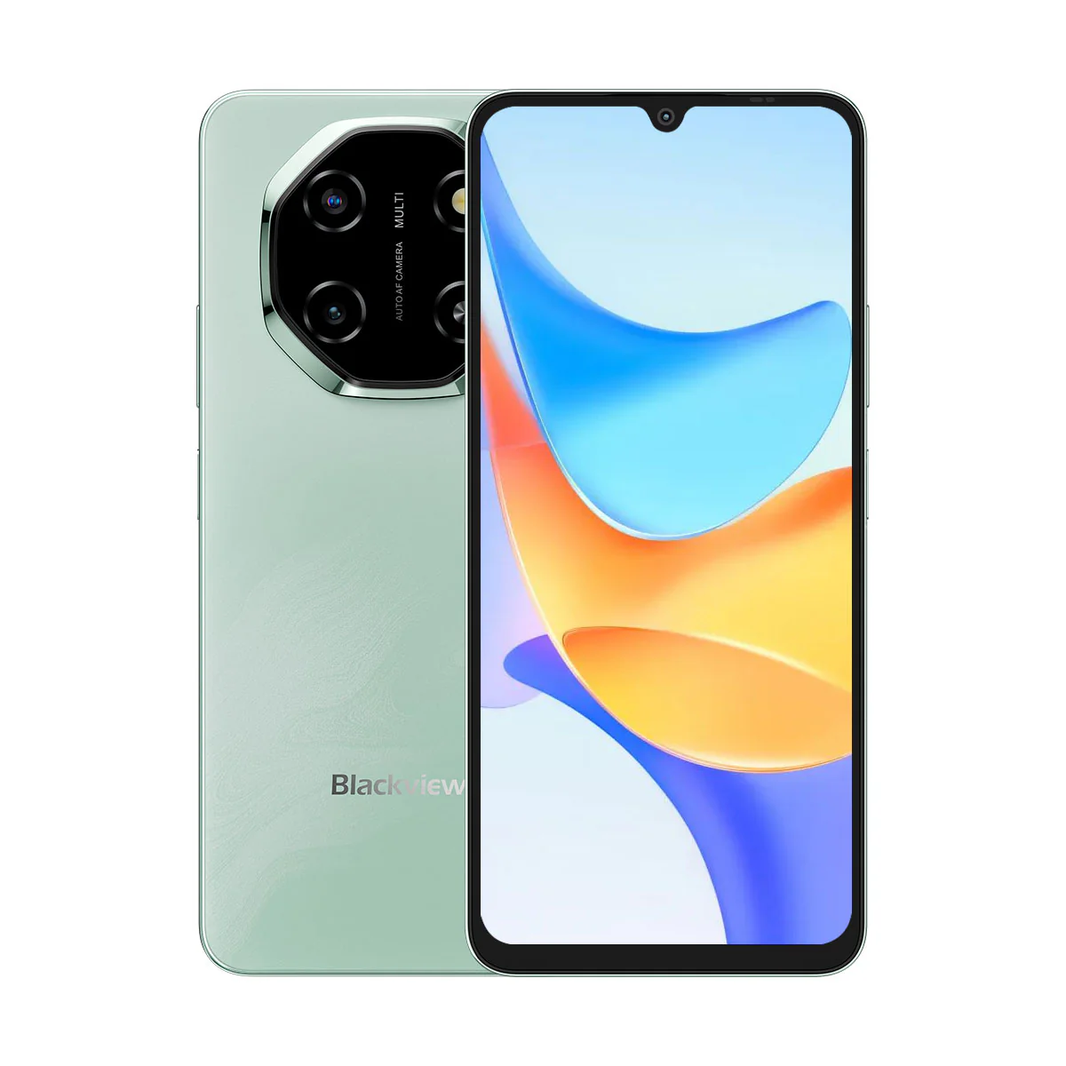 Blackview Shark 6 – Smartphone 5G – Écran 6,88" 120 Hz – Processeur Unisoc T8100 Octa-Core – 8 Go RAM + 128 Go – Caméra IA 16 MP - Image 15
