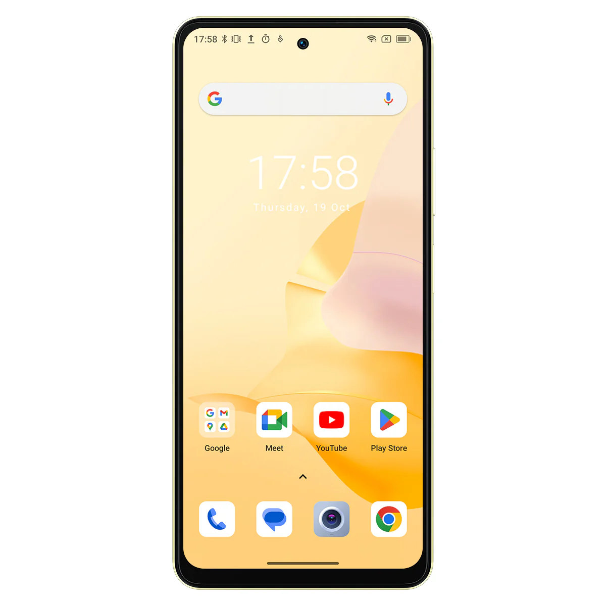 Blackview Shark 8 – Smartphone 4G MediaTek Helio G99 – Écran 6,78" 2,4K 120 Hz – 8 Go + 128/256 Go – Caméra 64 MP - Image 12