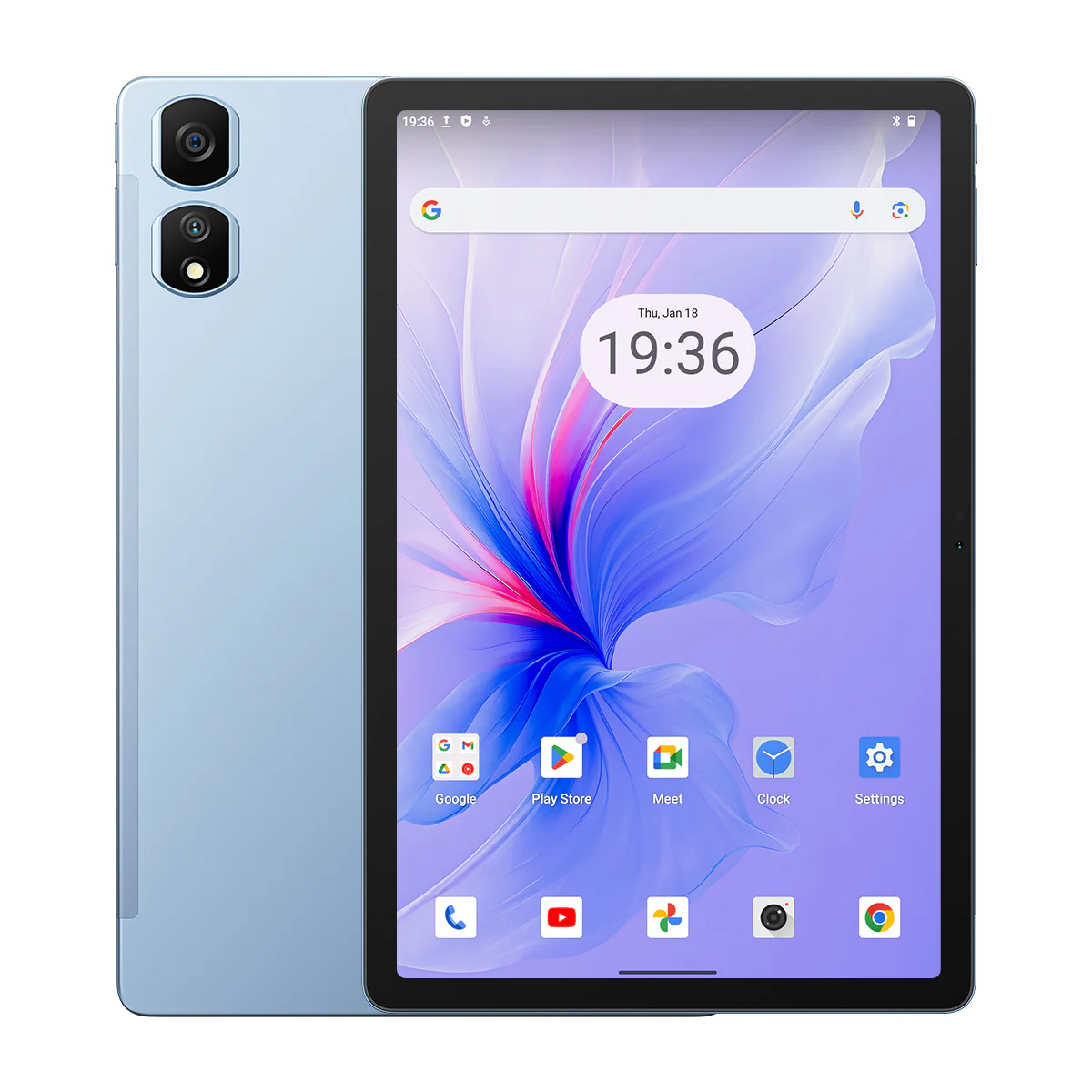 Blackview Tab 16 Pro – Tablette PC 11" Unisoc T616 Octa-Core – Batterie 7700 mAh – Netflix HD – Double 4G - Image 8