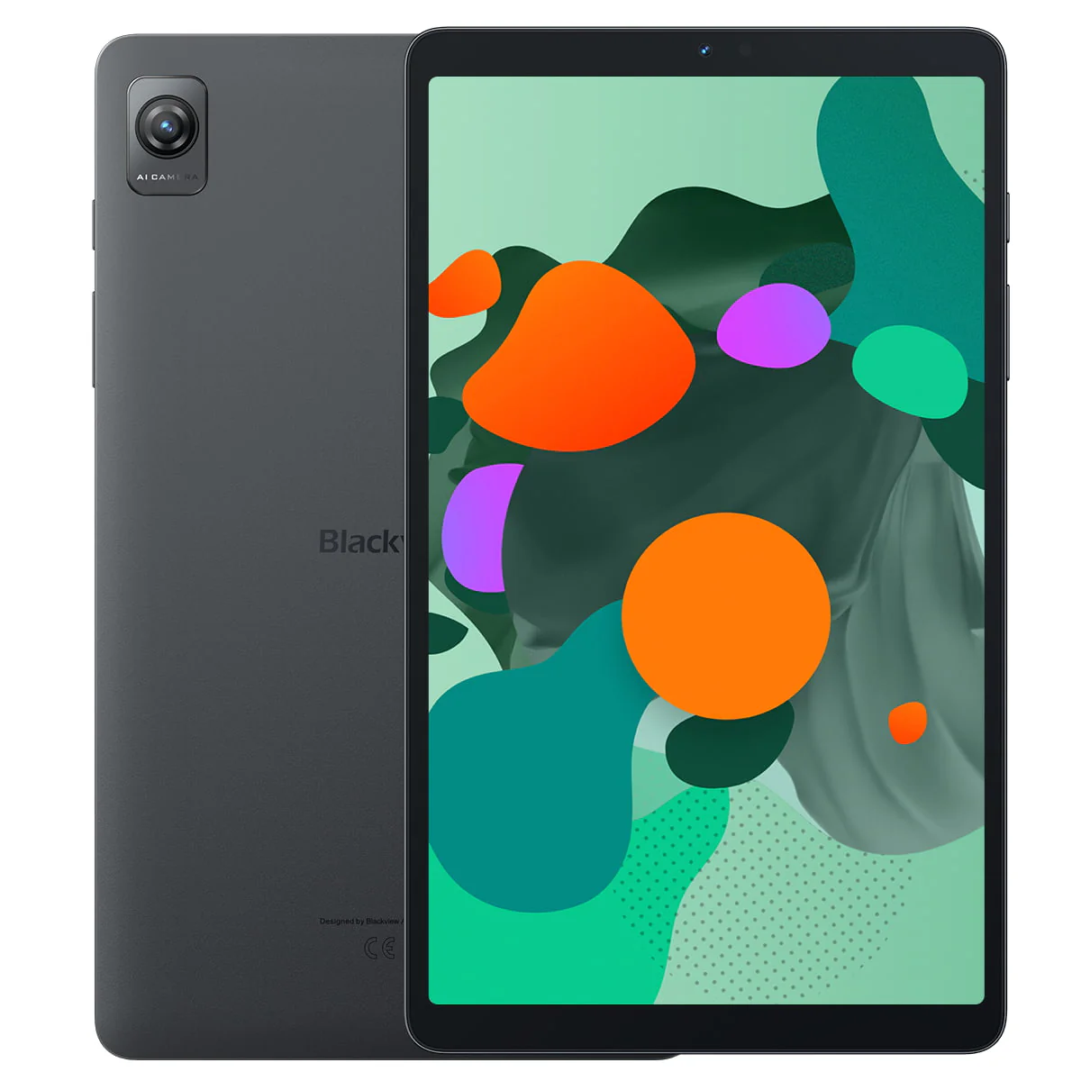 Blackview Tab 60 – Tablette PC Android 8,68" Unisoc T606 Octa-Core – 4/6 Go + 128 Go – Batterie 6050 mAh – Widevine L1 - Image 7