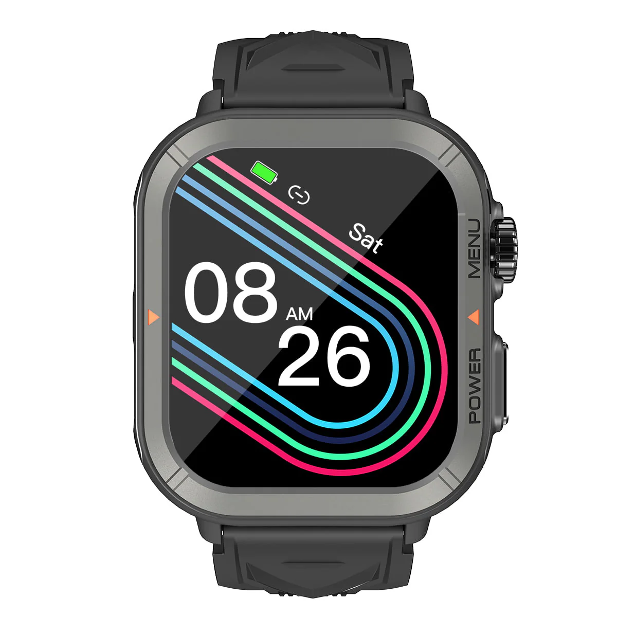Blackview W30 - Montre intelligente Cool Sports & Fitness, résistante à l'eau de 10 mètres - Image 3