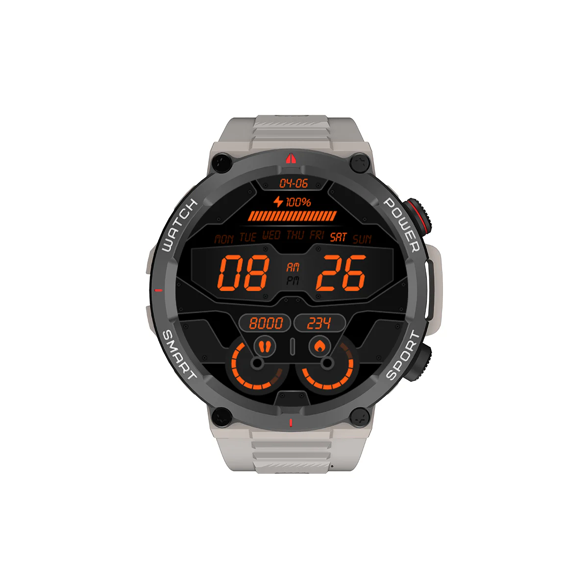 Blackview W50 – Montre Connectée Sport et Fitness – Élégante et Étanchéité 10 mètres - Image 11
