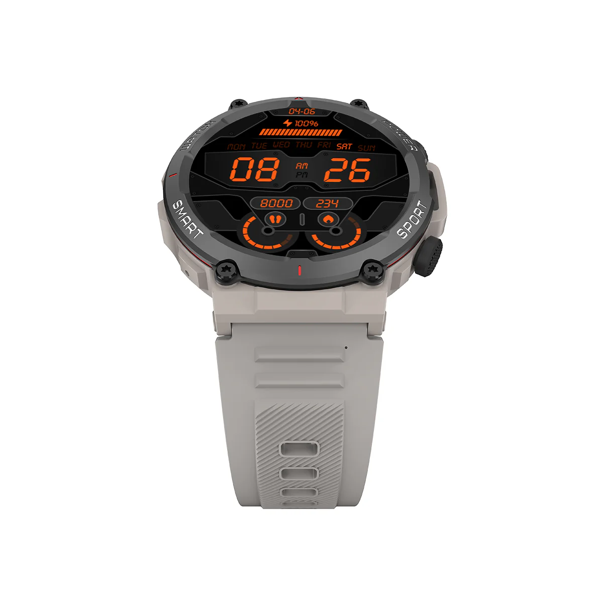 Blackview W50 – Montre Connectée Sport et Fitness – Élégante et Étanchéité 10 mètres - Image 12