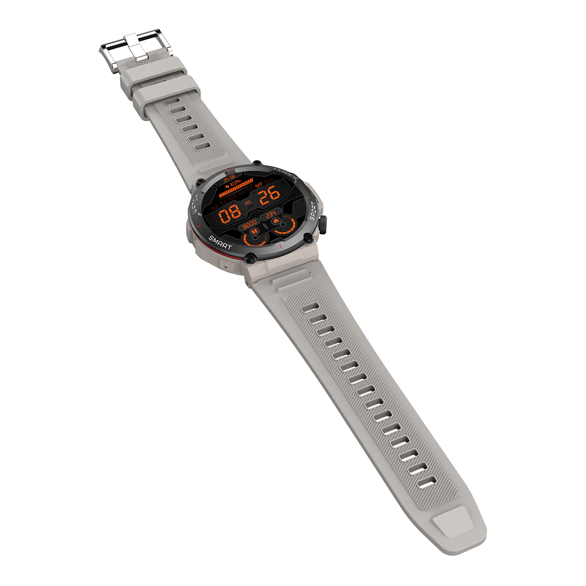 Blackview W50 – Montre Connectée Sport et Fitness – Élégante et Étanchéité 10 mètres - Image 13